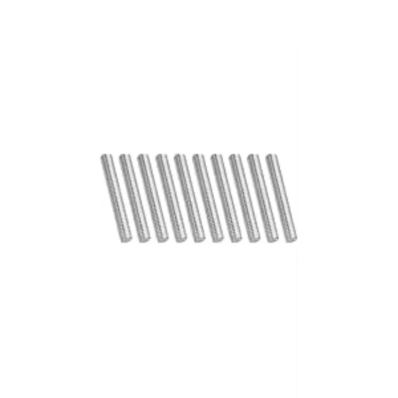 1/2 Inch-13 Inch 304 Stainless Steel Full Threaded Rod 3 Pieces 12 Inch Long Right Thread Polished Surface Universal
