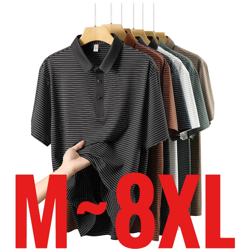 #5 Trending Mens Classic Striped T-Shirts Right Now