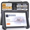 평생 무료 업데이트 THINKCAR THINKSCAN 689 OBD2 스캐너 CAN FD/DOIP ECU 코딩 양방향 제어 34 전체 시스템 재설정 1