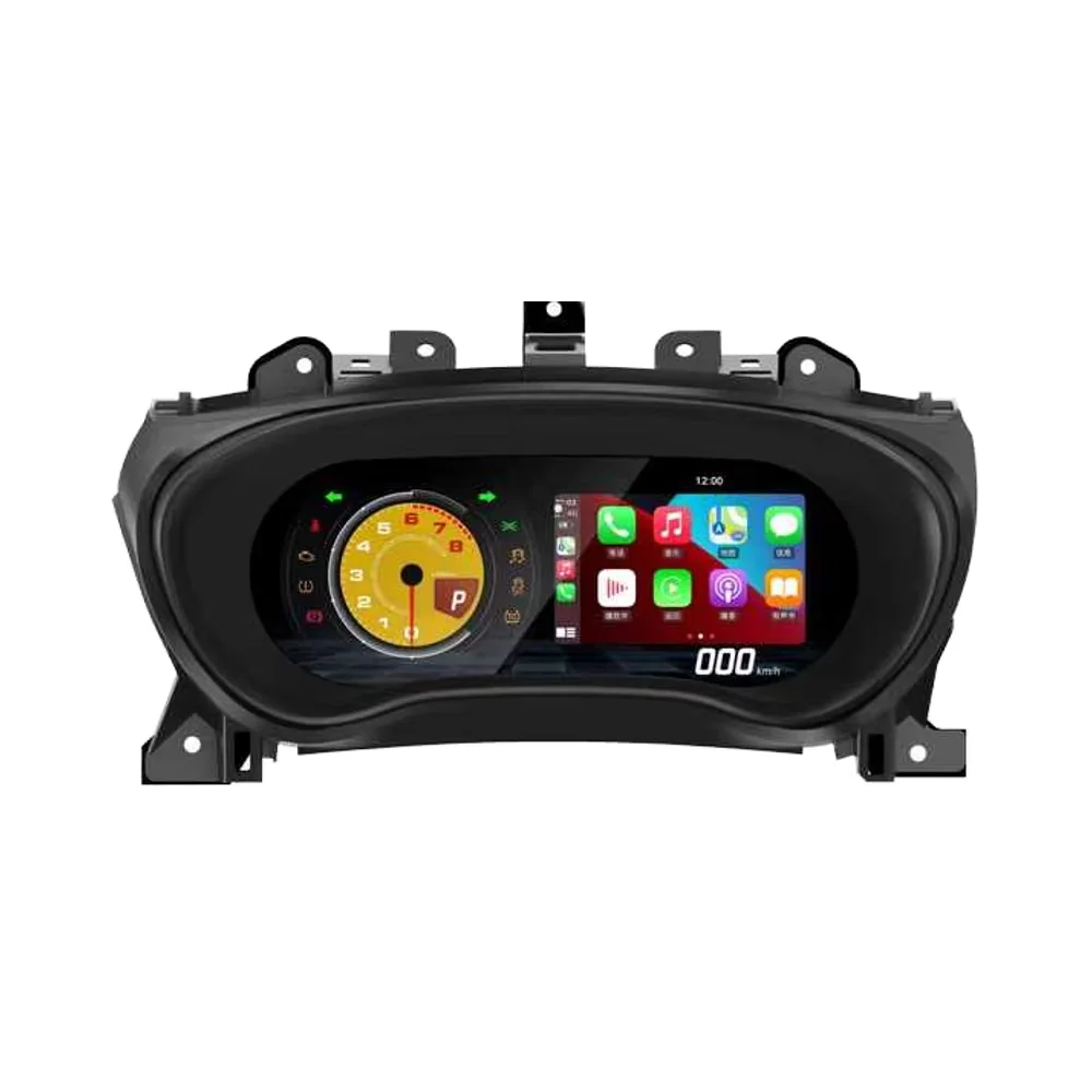 

LCD Digital Cluster Car Speed Meter For Chevrolet Malibu 2015-2018 LCD Display Digital Dash