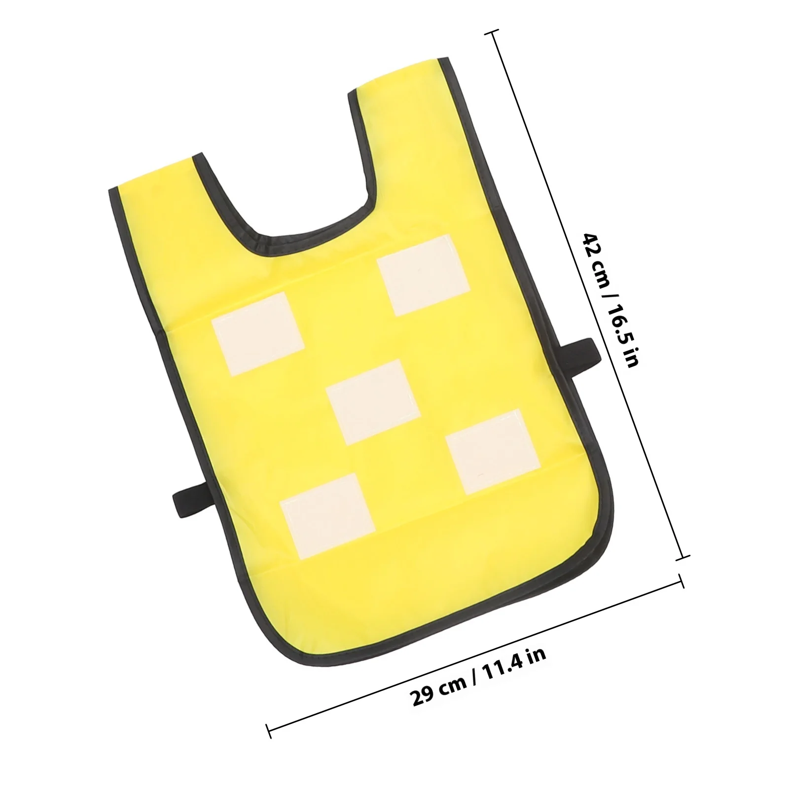 2 Sets Kids Pull Tails Outdoor Game Vest With Ribbons For Sensory Training Catching Tail Games Belt Lightweight Durable Fun