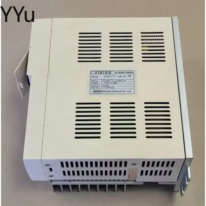for High Performance Servo Drive Analog Input Digital Output IP54 Rated Industrial Automation Motion Control System