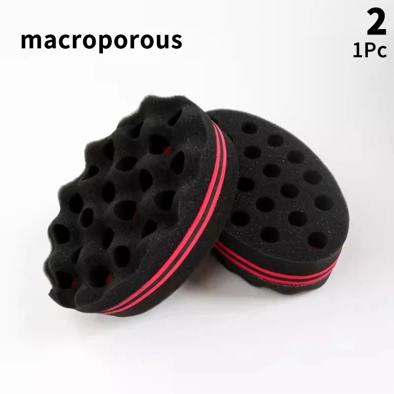 Barber Shop Hair Braider Twist Sponge Tool