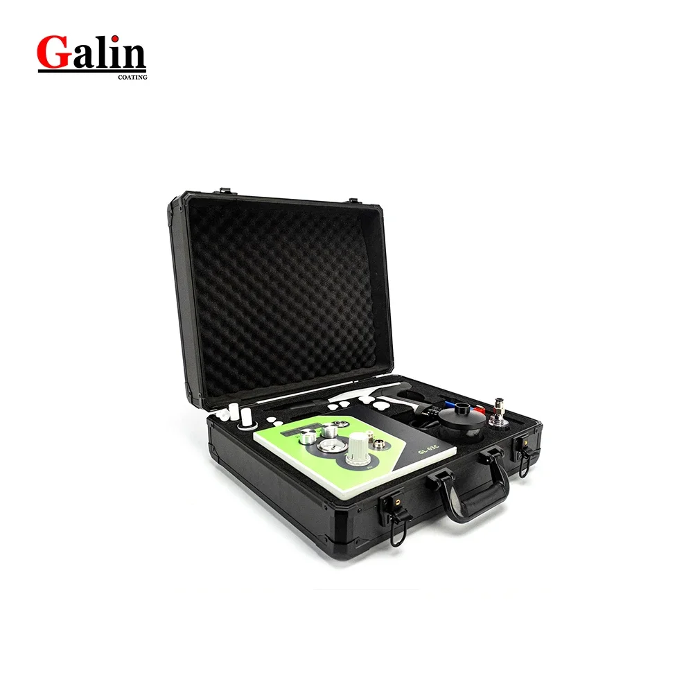 Galin Small box Lab / Test Electrostatic Powder Coating machine GalinL-03C