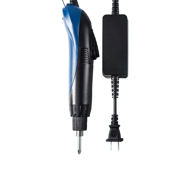 Handheld Plug-in Brushless Electric Screwdriver, Adjustable Torque & Speed, Fully Automatic Industrial Electric Screwdriver