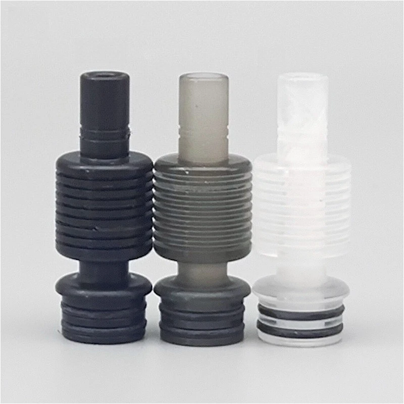 

1PC 510 Drip Nozzle Heat-Dissipating Locomotive Plastic Straw Joint