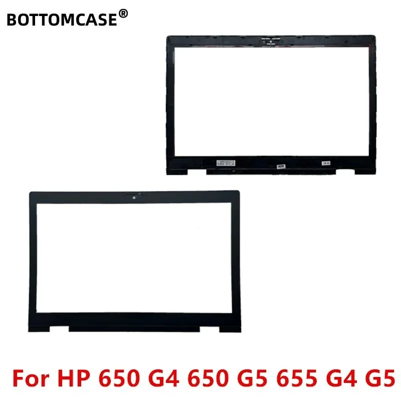 Nowa obudowa tylna HP 650 G4 650 G5 655 G4 G5 tylna pokrywa LCD pokrywa przednia L09579-001 L09575-001