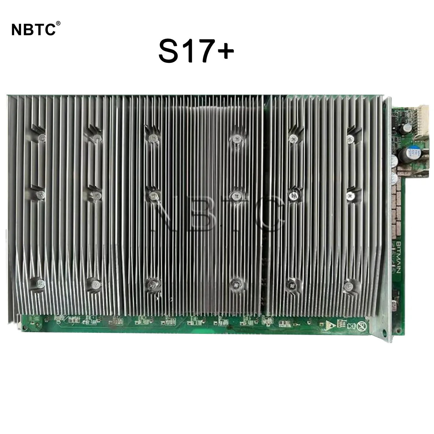 Newest Version Upgraded S17+ Plus heat sink Upgraded Refit Heat Sinks radiators Antminer S17 series miners BM1397AG BM1397AI/AD