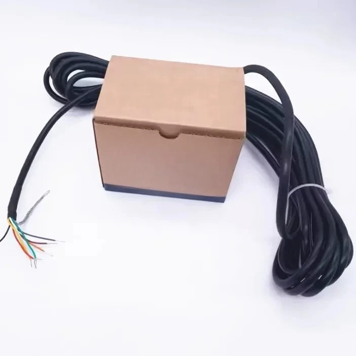 Customizable    Customized Model Hollow Shaft Rotary Encoder 14 mm Hole  5-26V Voltage