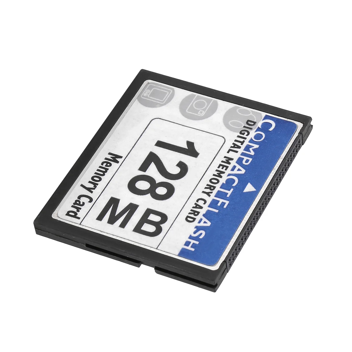 N35R_DU 128MB Compact Flash Memory Card for Camera, Advertising Machine