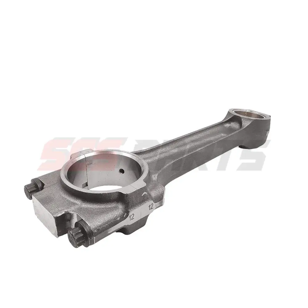 6PCS 3418500 3013930 218808 Engine Connecting Rod For Cummins K19 K38 K50 QSK NT14 NT855