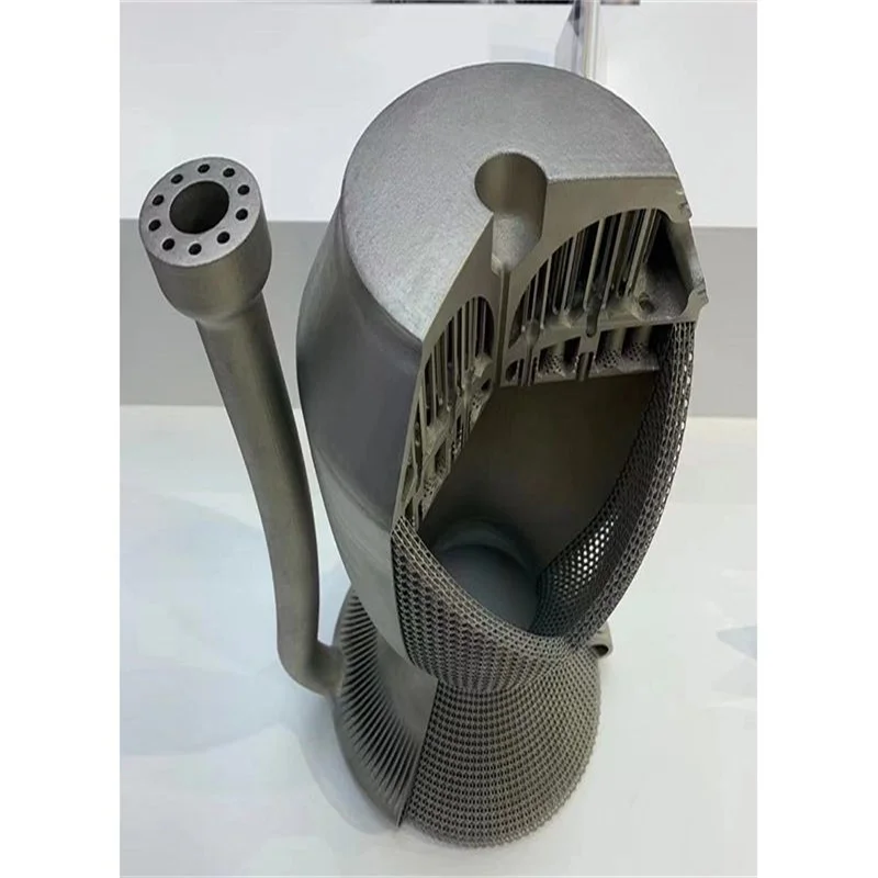 

SLM Metal 3D Printing Service Stainless Steel 3D Printing Service Aluminum Alloy 3D Printing Service Metal Processing