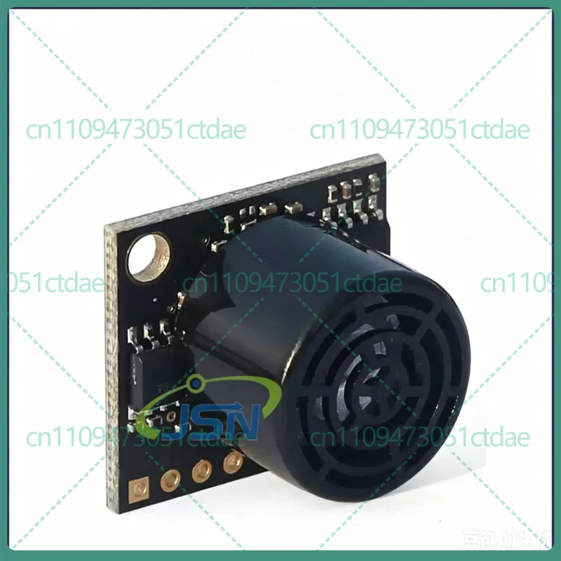 1-2pcs for Universal Pixhawk4 PX4 Drone Obstacle Avoidance MB1043 Ultrasonic Distance Measuring Sensor