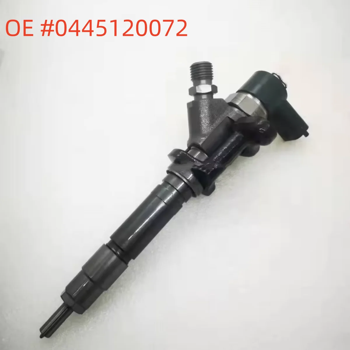 High quality New 0445120072 Fuel Injector For MITSUBISHI 4M50 Engine