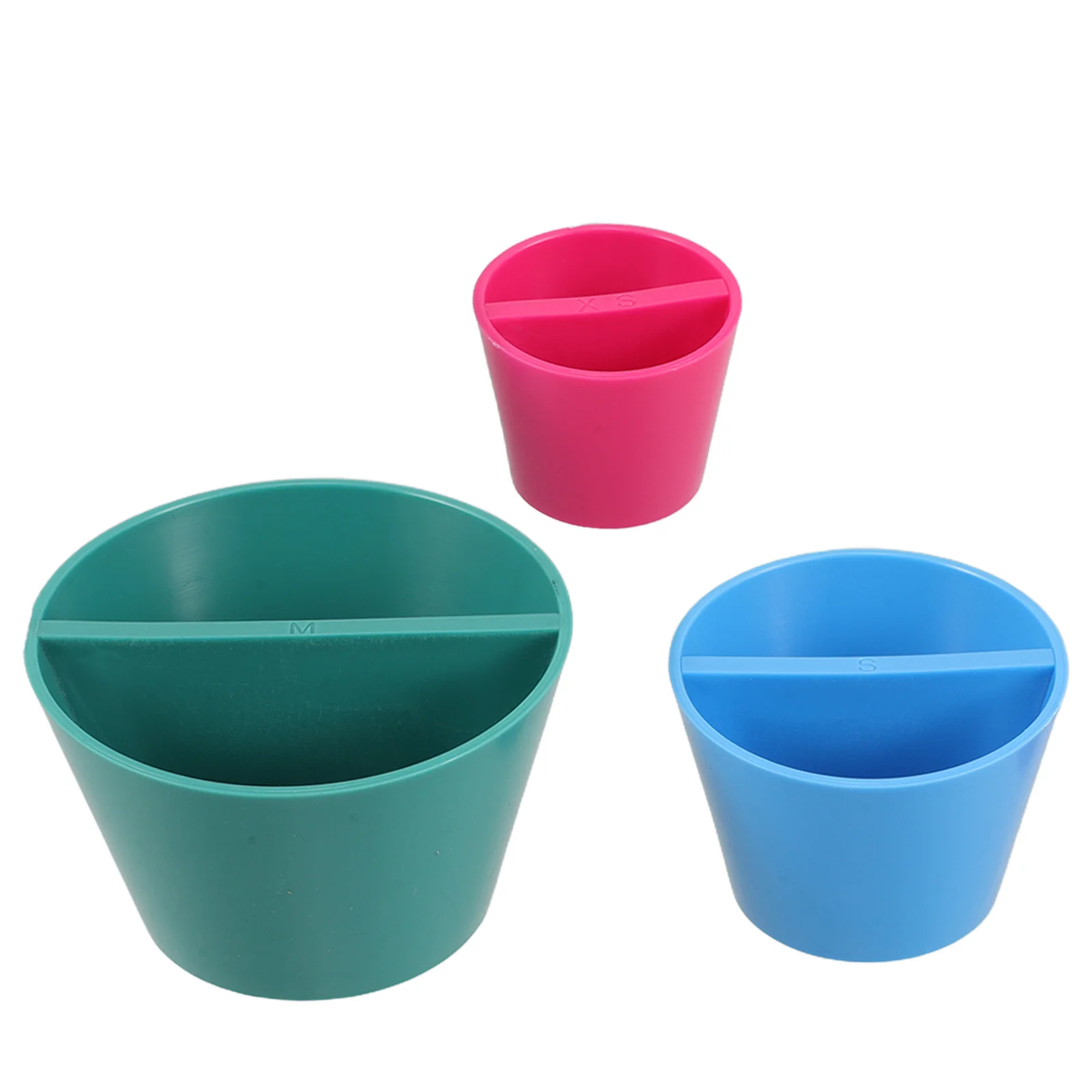 

NUOBESTY 3Pcs Painting Cone Pottery Tools Ceramic Rim Shaping for Clay Crafting Precise Molding Various Sizes