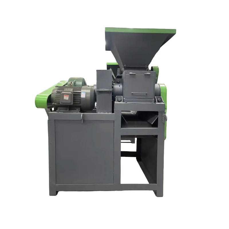 Coal briquetting machine, wide range of raw materials, low failure rate, strong capacity, low failure rate