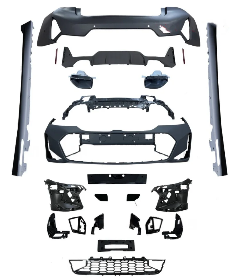 For G20 G28 320i 330i 325d 328ix Dream Garage New G20 Upgrade 2023-2026 New G20 LCI MT Style Front Rear Bumper Whole Bodykit