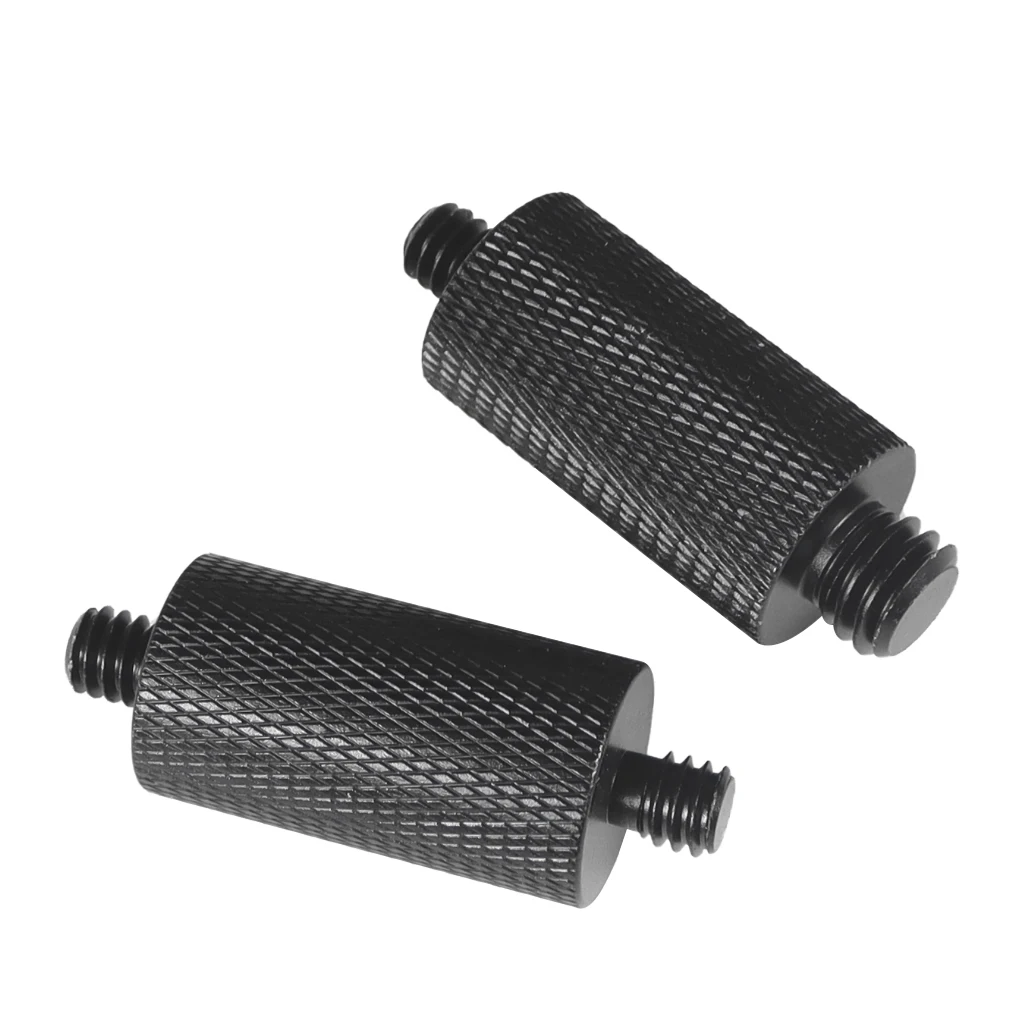 1pc 1/4 to 1/4 3/8 inch M4 M5 M6 M8 M10 Adapter Scew Projector Bracket Adapter for DSLR Camera Tripod Ballhead Conversion Screw