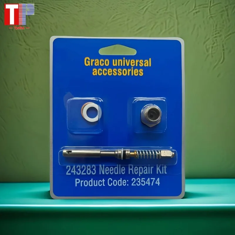 All Kinds of Spray Gun Replacement Repair Kits Have High Cost Performance and High Quality, Including GRA and WAG.