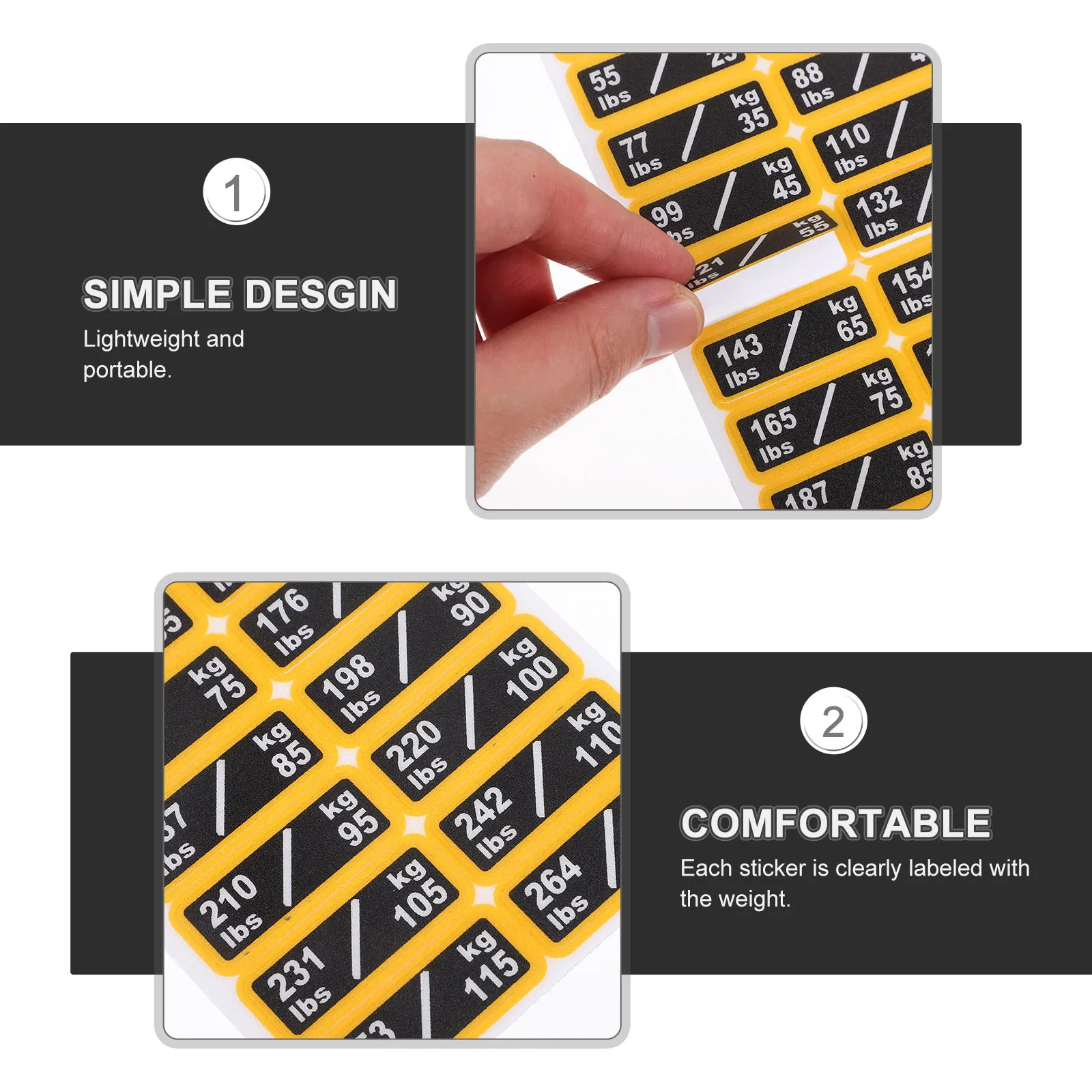 

1 лист, весовые бирки для тренажерного зала, клейкие наклейки, многоразовые наклейки для весовых блоков, этикетки для тренировок, бирки для спортзала, этикетки для взвешивания