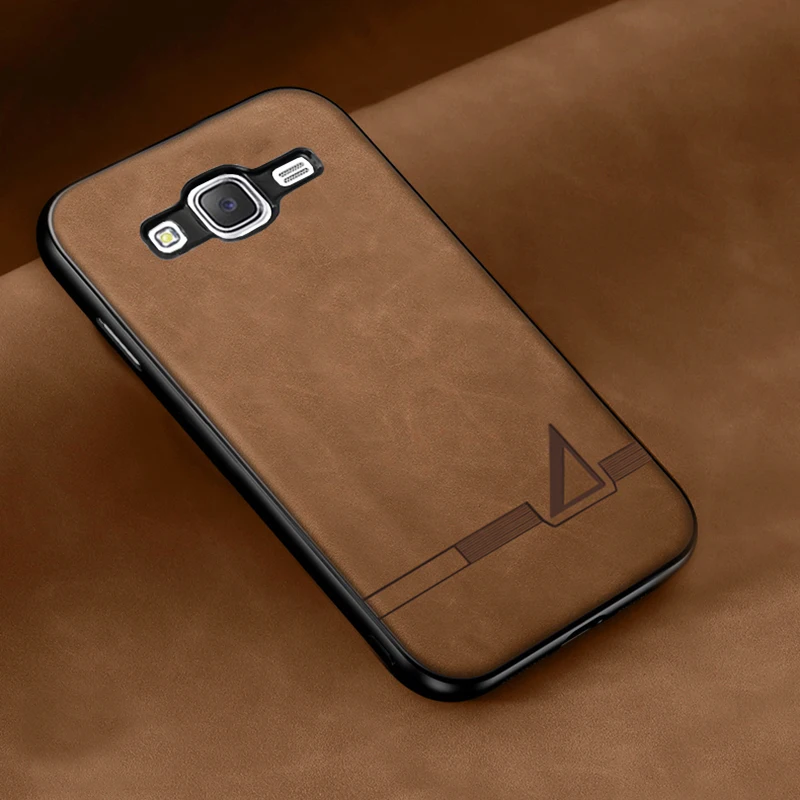 حافظة لهاتف سامسونج جالاكسي S3 J1 2016 ACE J2 prime حافظة من السيليكون الناعم لهاتف سامسونج جالاكسي جراند Duos i9060 i9082