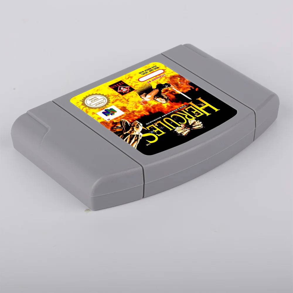 Hercules - The Lege… - image