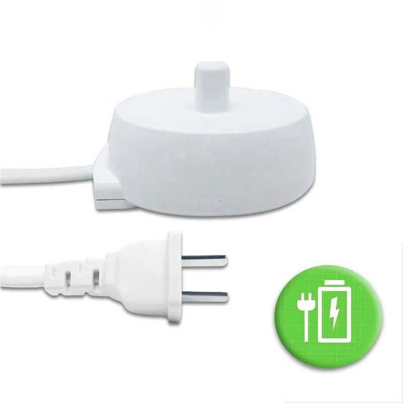 Electric Toothbrush Charger For Oral B D12 D16 D20 D100 D12523 P4000 Pro1 Pro4 Replacement Inductive Charger Base EU/US/AU/UK