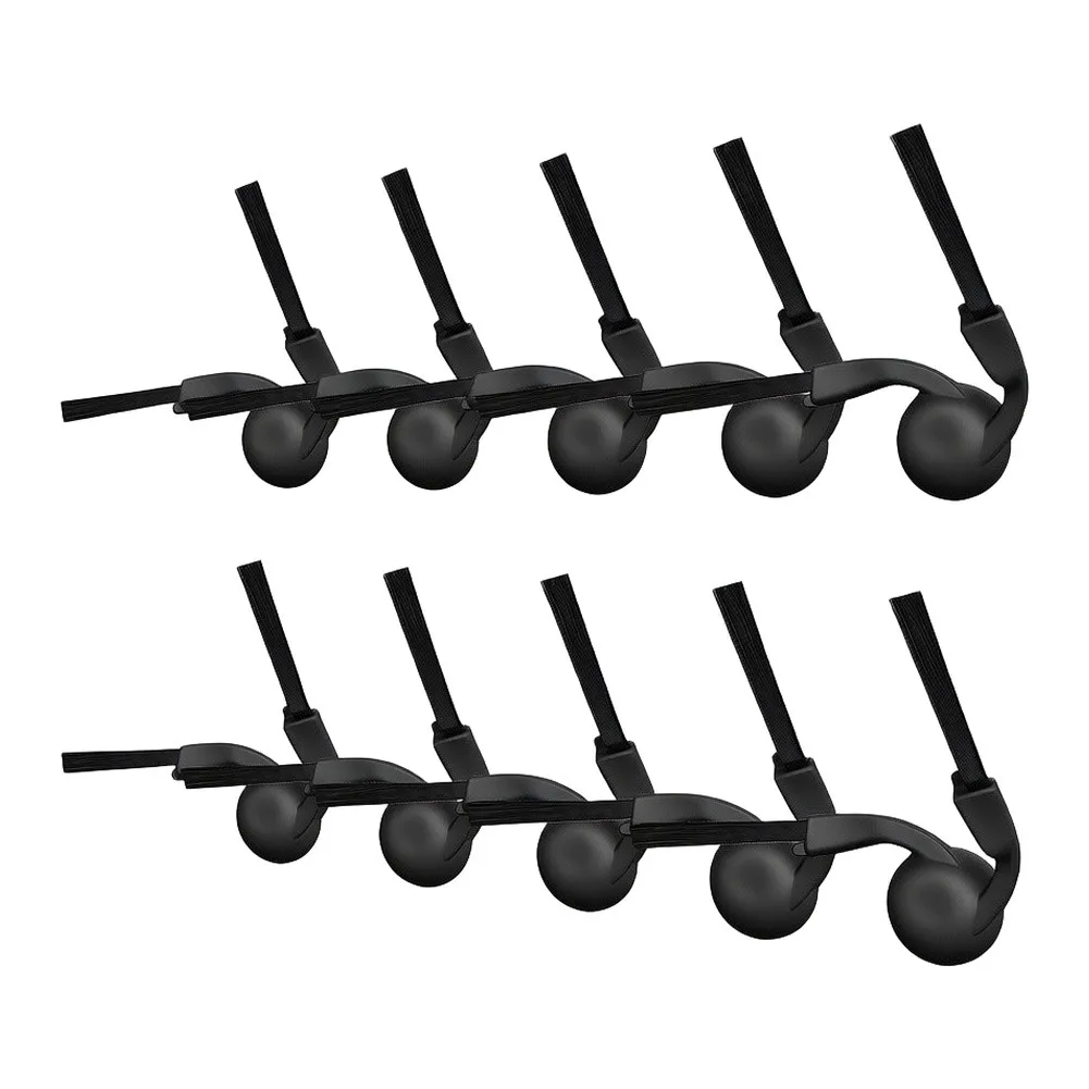 10Pack Side Brush Accessories For Deerma H40Pro For DEM H40Pro Robot Vacuum Cleaner Parts Replacement Side Brushes