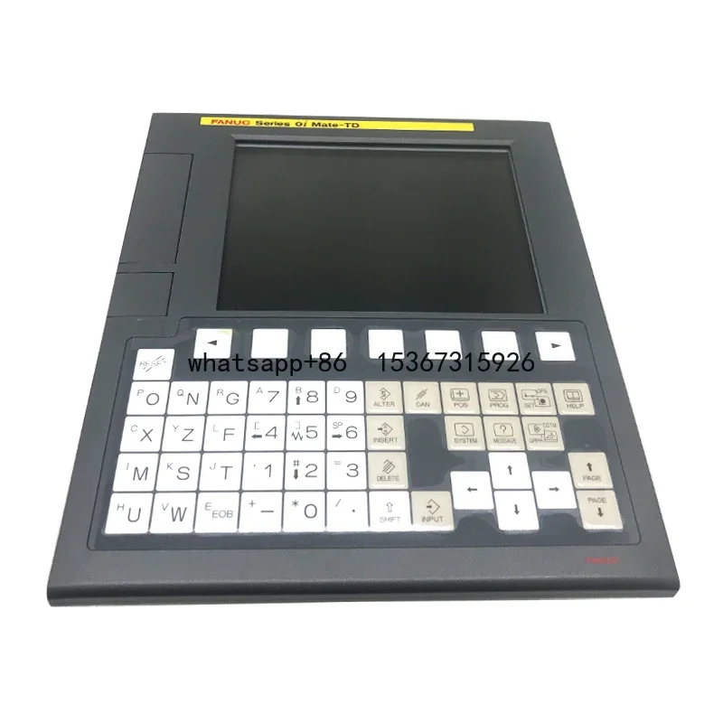 

cnc simulator A02B-0321-B500 Fanuc used and tested cnc system controller Fanuc 0i Mate