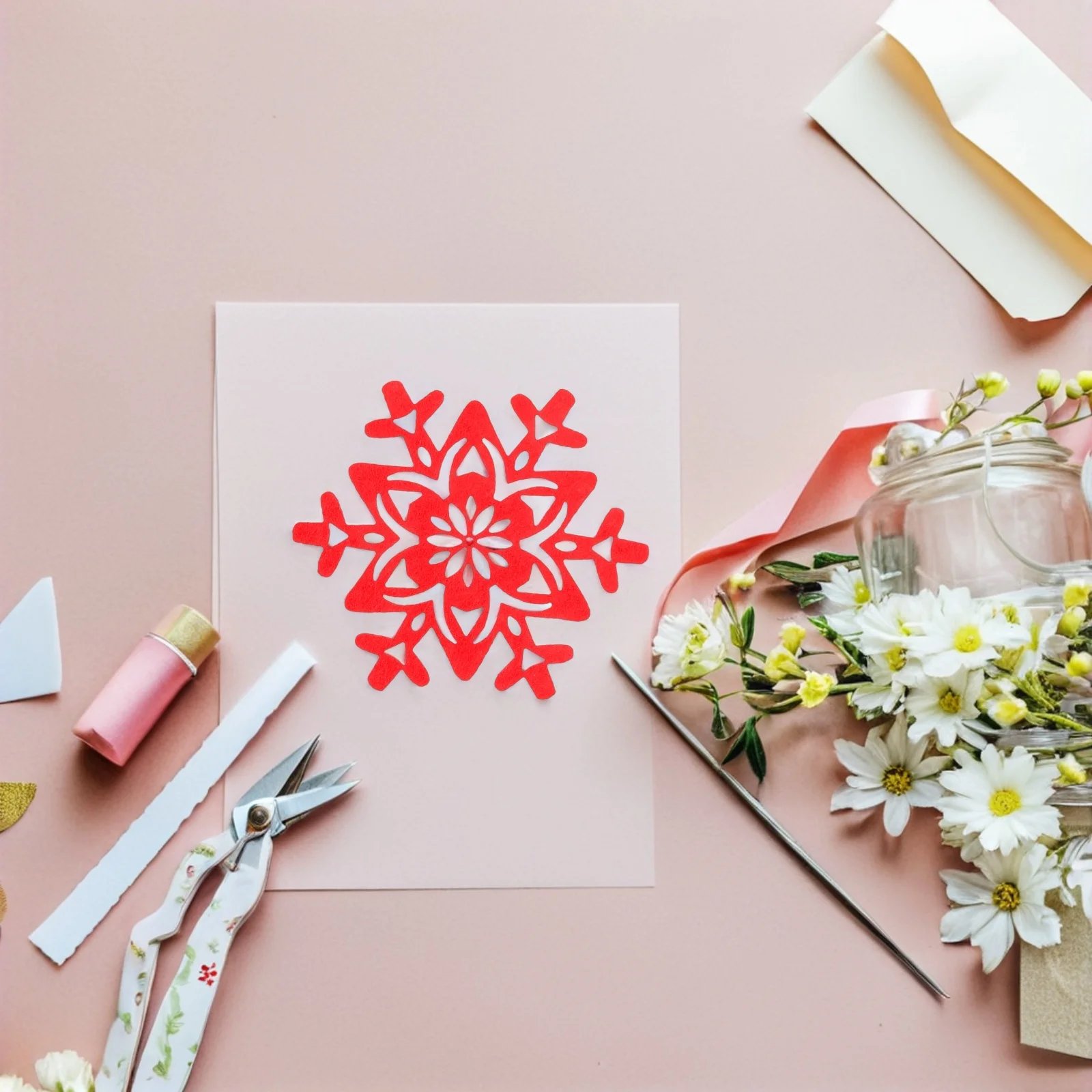 

Non Slip Coaster Felt Coasters Heat Watermark Protection Home Office Furniture Holiday Gifts Christmas Design Thanksgiving New