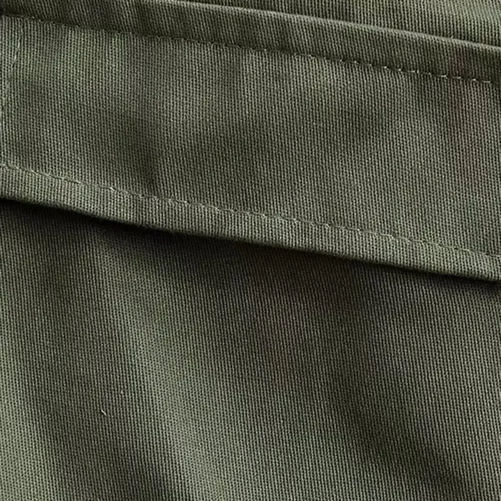 شورت كارجو رجالي فضفاض مناسب للصيف، سروال خمس نقاط مناسب للارتداء اليومي والأنشطة الخارجية #2