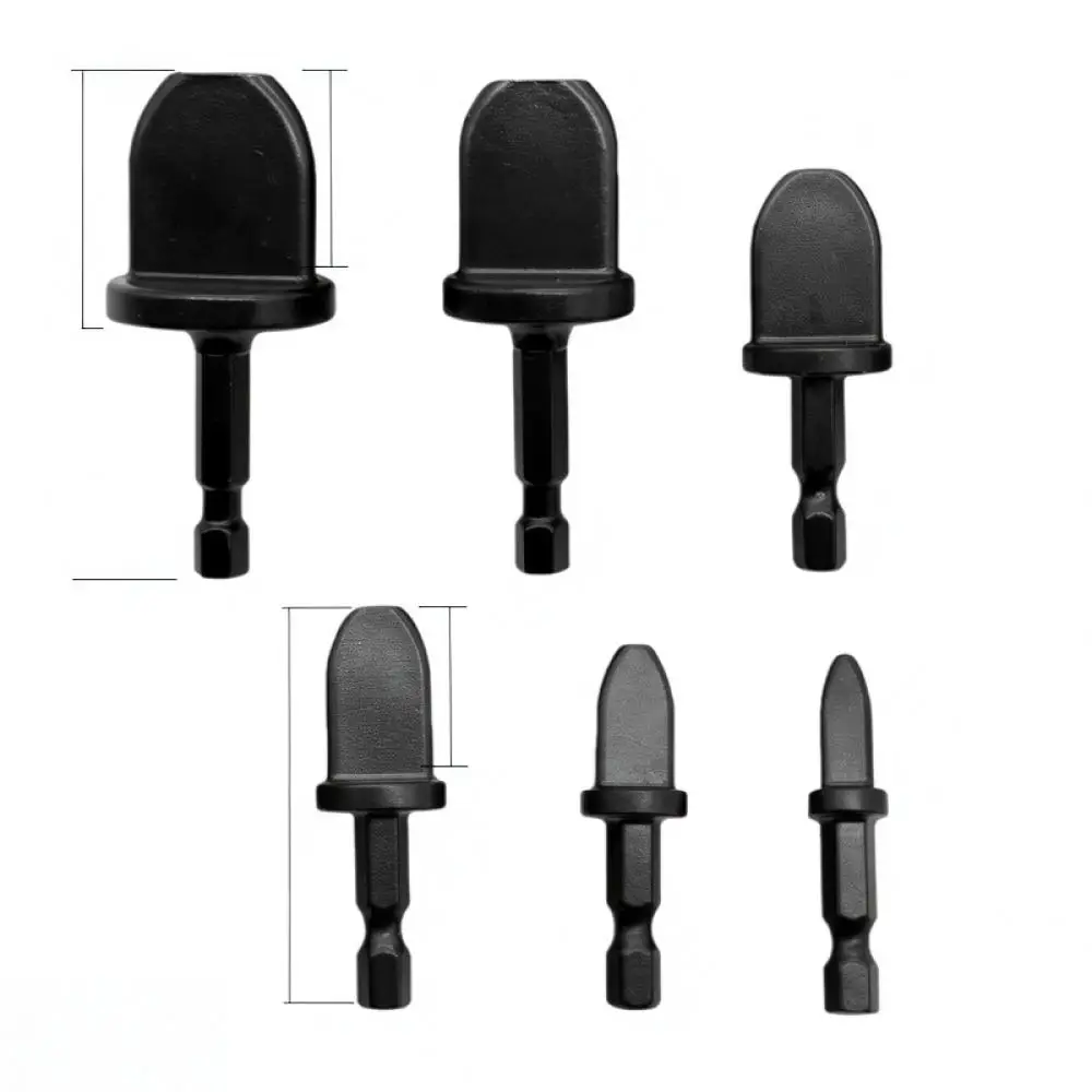 Copper Pipe Flaring Expander Drill Bit Set HVAC Swaging Tool Refrigeration Repair Plumbing Installation Hardware