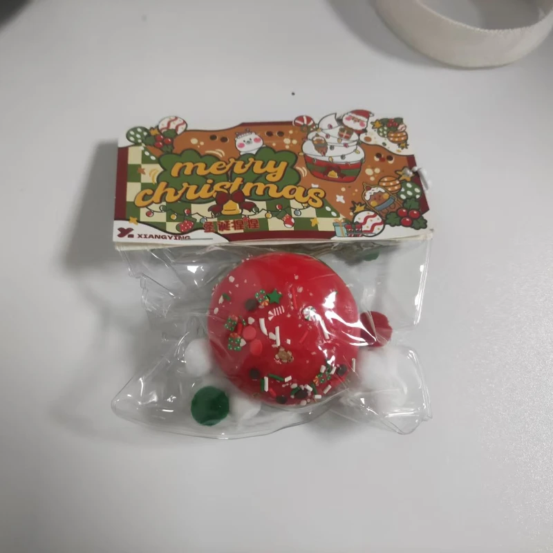 

Squishy Stress Ball Toy TPR Slow Rebound