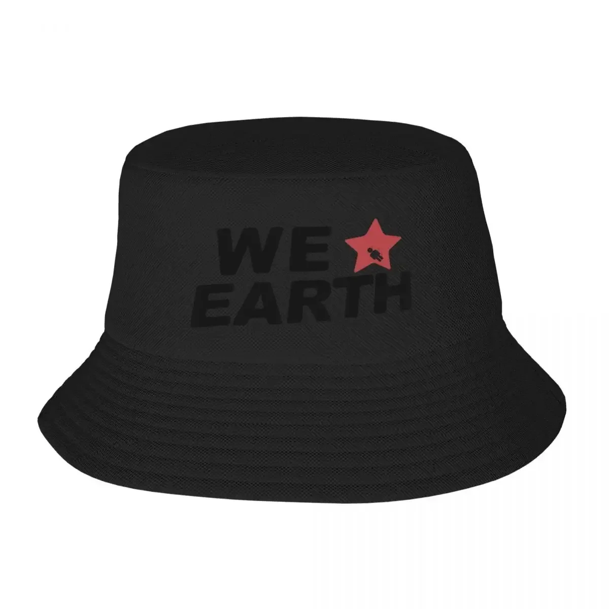 

2025 New Hat We Earth Bucket Hat cute Sun Cap Hat Man Mens Caps Women's