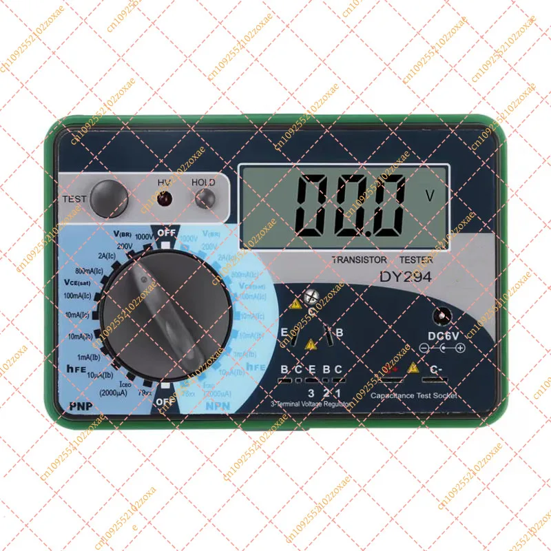 analizzatore-di-transistor-digitale-dy294-strumento-professionale-per-semiconduttori-diodi-triodi-fet-misurazione-di-tensione-ac-dc-e-capacita