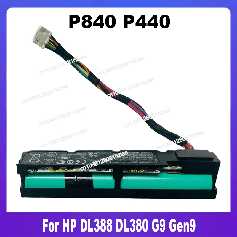 

New Original for DL388 DL380 G9 Gen9 P840 P440 Battery 871264-001 815983-001 878643-001 High Quality