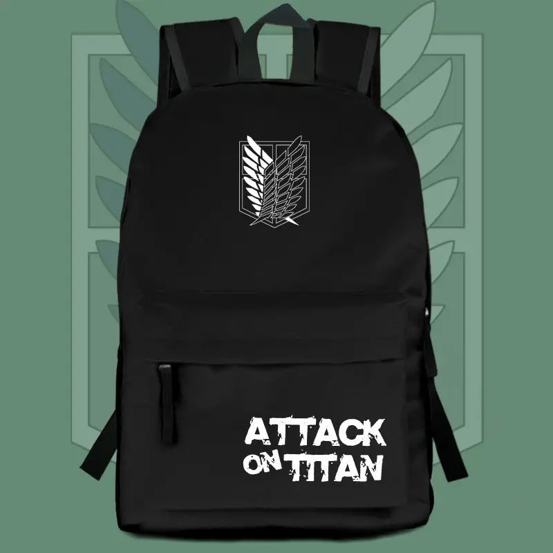 AA 2025 حقيبة مدرسية عملاقة جديدة للرجال موضة الطلاب حقيبة ظهر للمدرسة الثانوية المتوسطة أنيمي backpa ☆ ☆ ☆