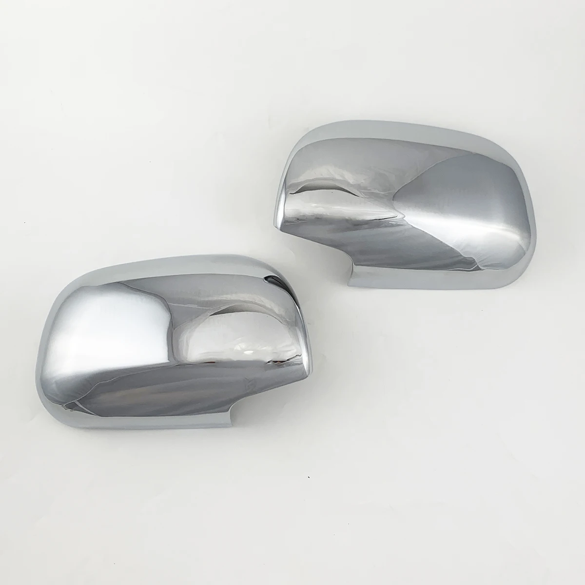 Rearview Car Accessories Chrome Plated Side Door Mirror Covers Trim Paste Style For Toyota Rav4 RAV 4 2009 2010 2011 2012 2013
