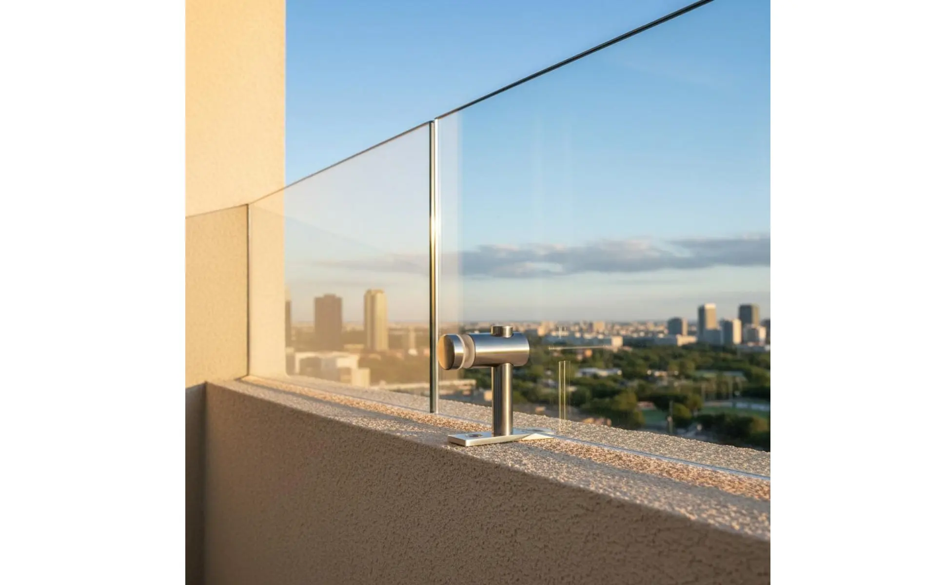 Railing Glass Support Bracket High Quality Stainless Steel Glass Clamp Construction Hardware Rust-Proof Heavy Duty for Staircase Railing Glass Support Bracket High Quality Stainless Steel Glass Clamp Construction Hardware Rust-Proof Heavy Duty for Staircase