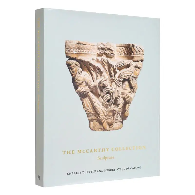 

The McCarthy Collection Sculpture Charles T Little Casemate 9781915401052 Book