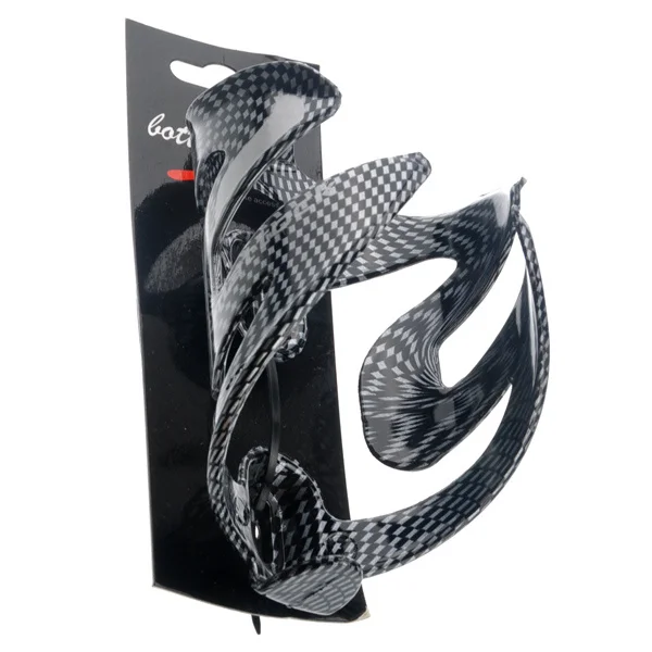 Durable Glass Fiber Bike Water Bottle Cage Holder Lightweight Sturdy Cycling Holder for Mountain Road Folding Bicycle Water