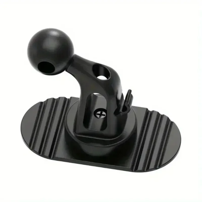 360 Degree Rotating Base Universal Car Dashboard Phone Holder Base 17mm Ball Head Sticker Base for Car Cellphone Stand image 4