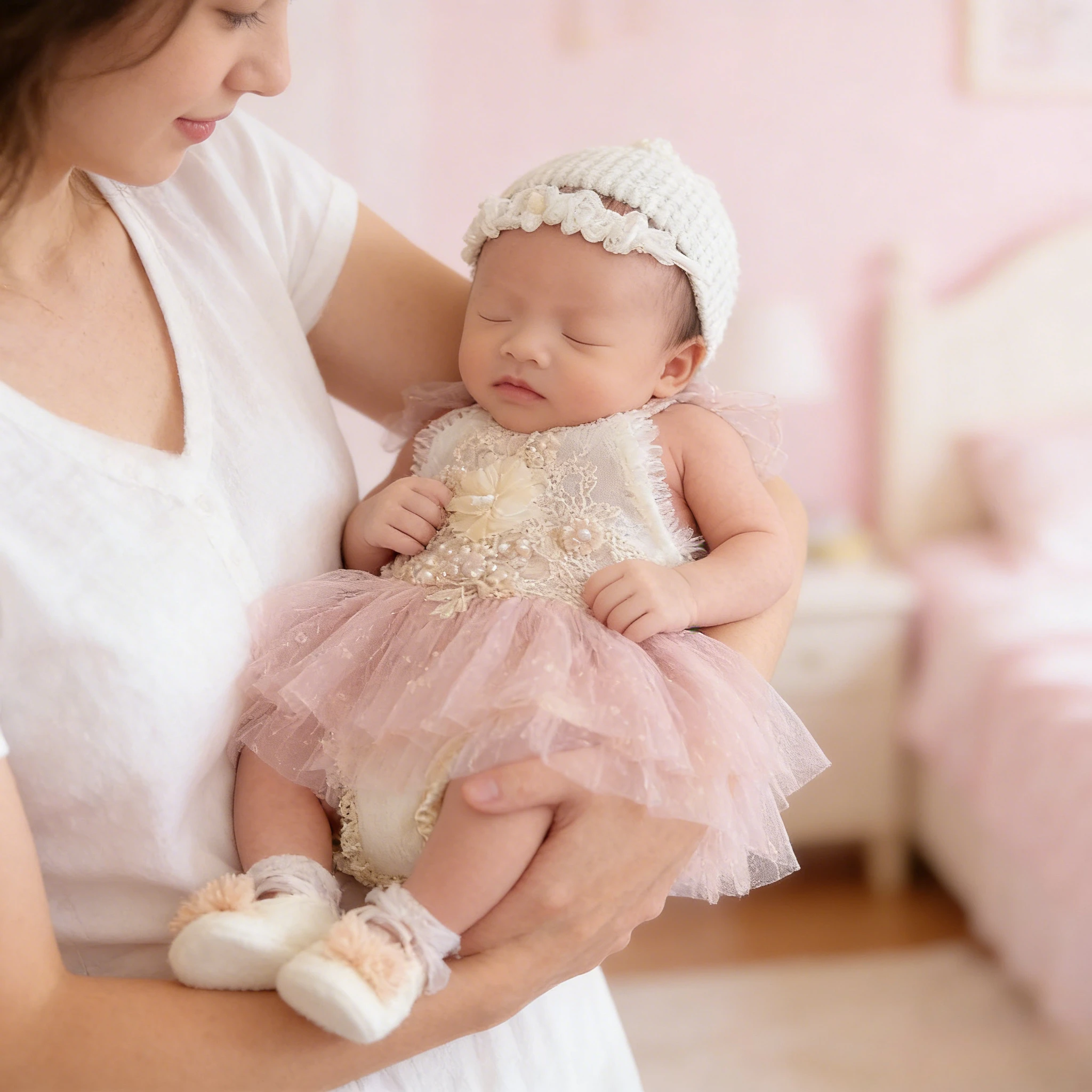 Yenidoğan Fotoğrafçılığı Akses - Baby Products Photoshoot incelemesi ve fiyatı