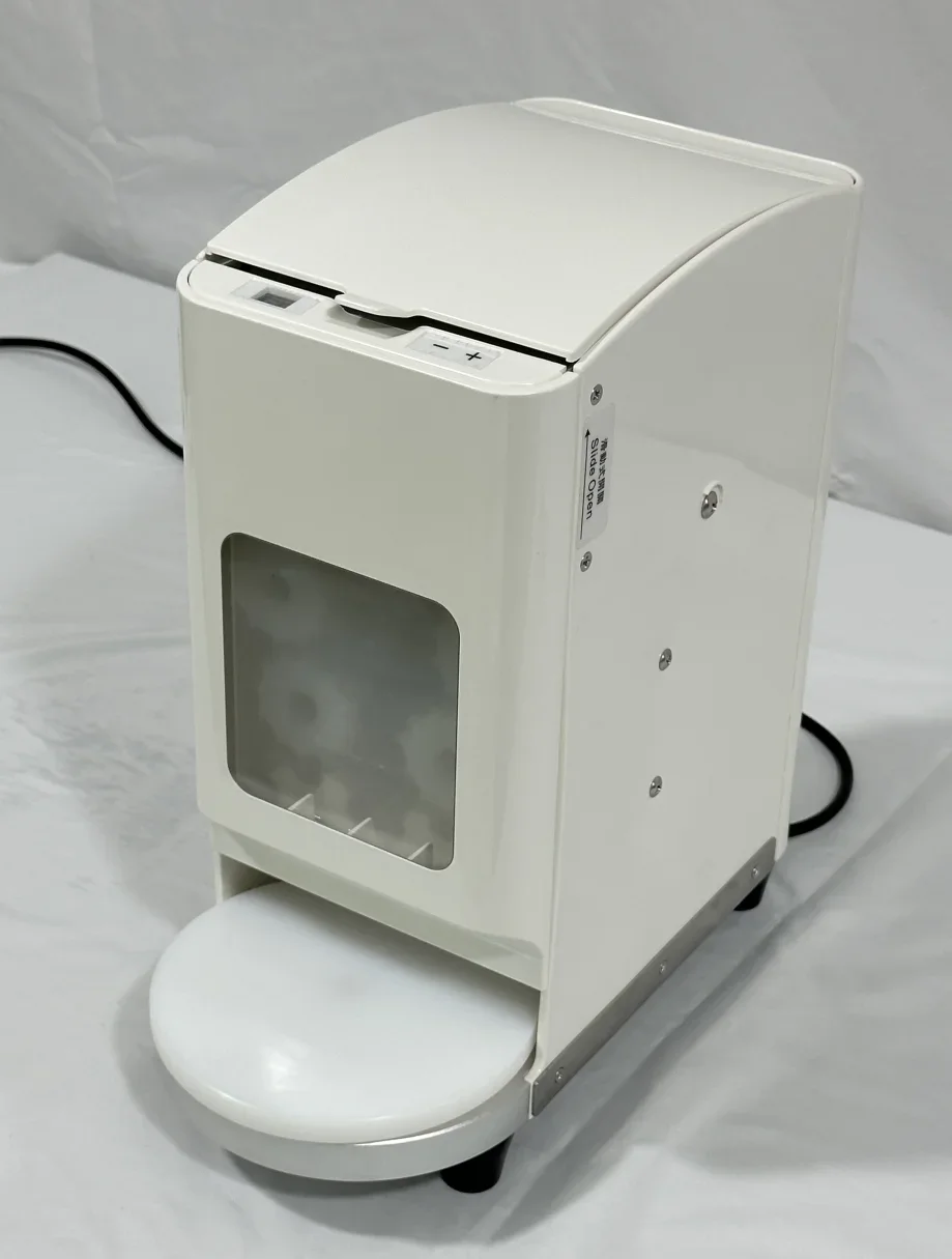 Easy to operate compact rice ball machine automatic machine sushi machine