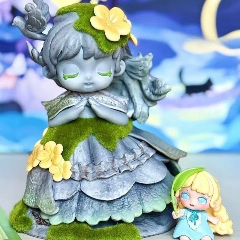 

Лидер продаж, оригинальная серия Incredible Blind Box Miana, коллекционные модели, настольные украшения, украшения, праздничные подарки