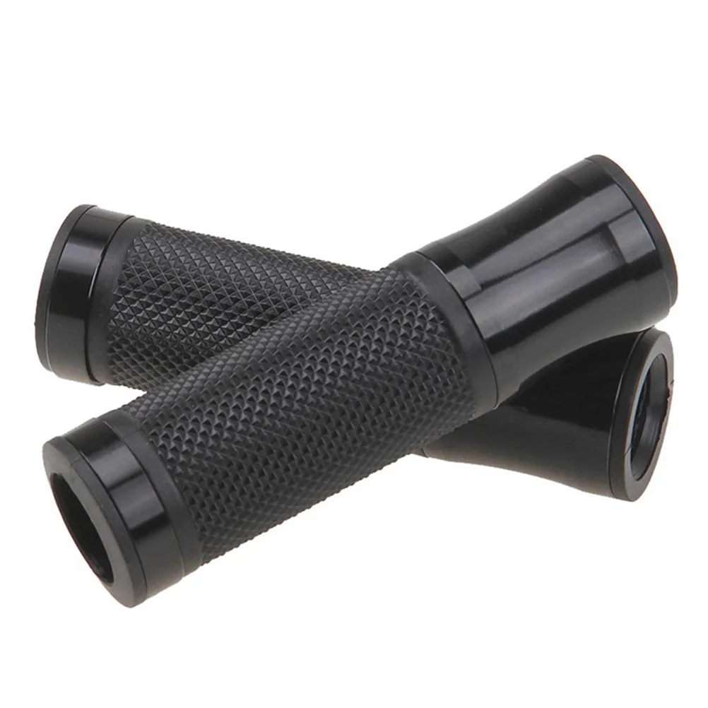 

Motorcycle Handlebar Rubber Cover Shock-absorbing Grip Cycling Refit Universal Covers Grips Random Color Refitted