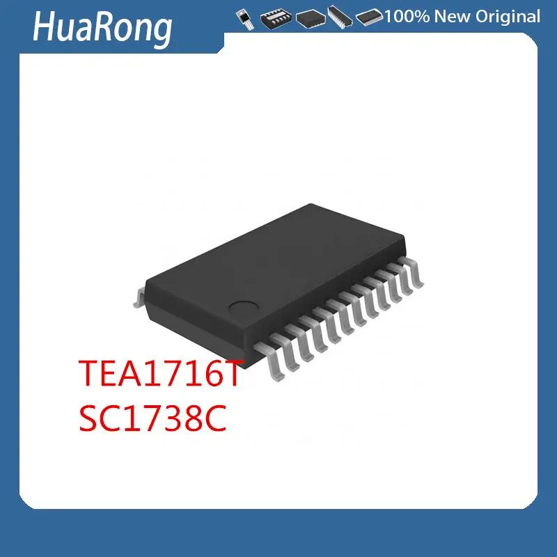 5Pcs/Lot TEA1716T T… - image