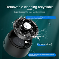 A45U Ashtray+Air Purifier Function Versatile Filtration Of Secondhand Smoke From Smokes To Remove Odor Smokeless Ashtray A