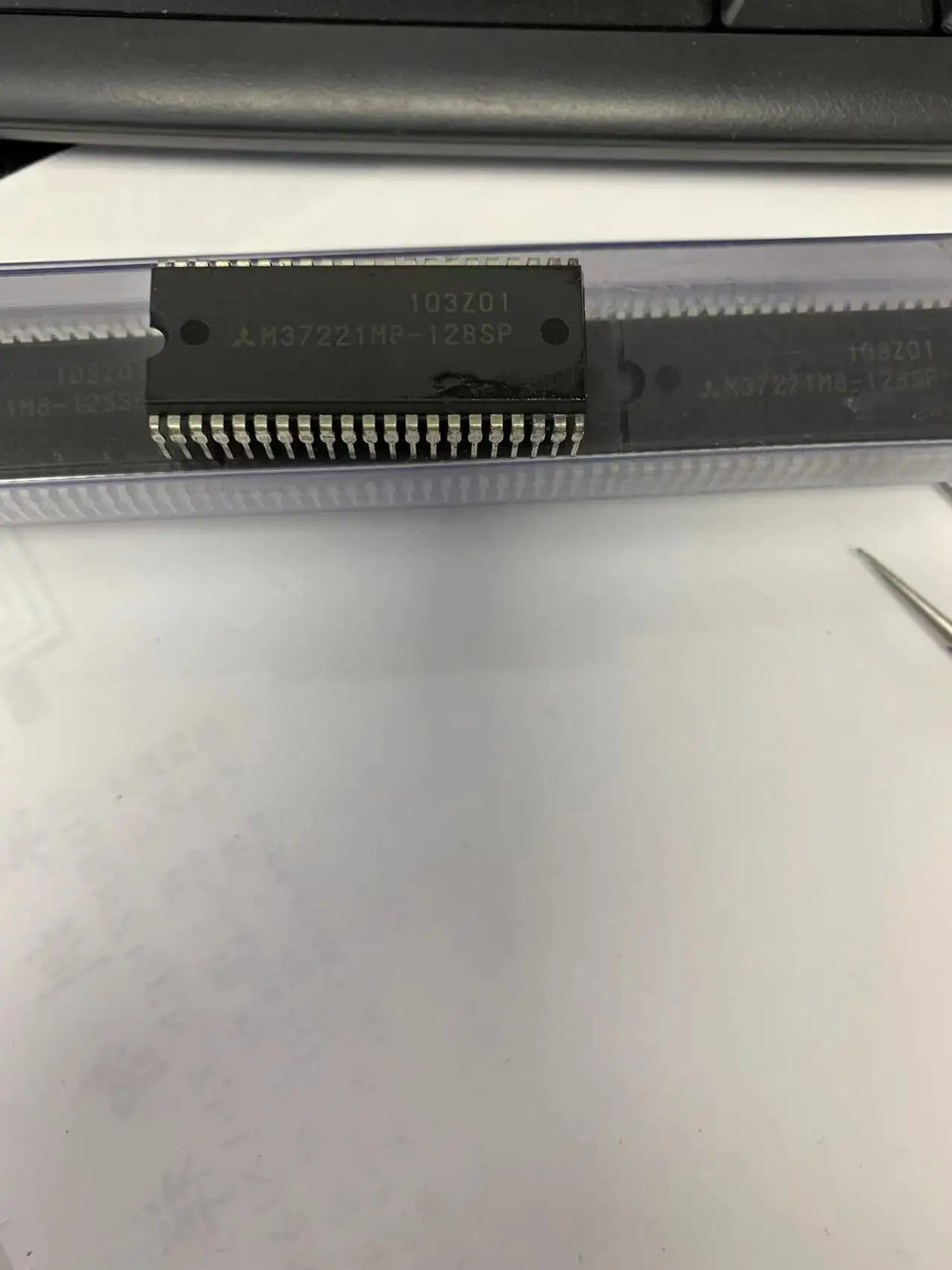 M37210M3-807SP (1pcs) Original and spot inventory