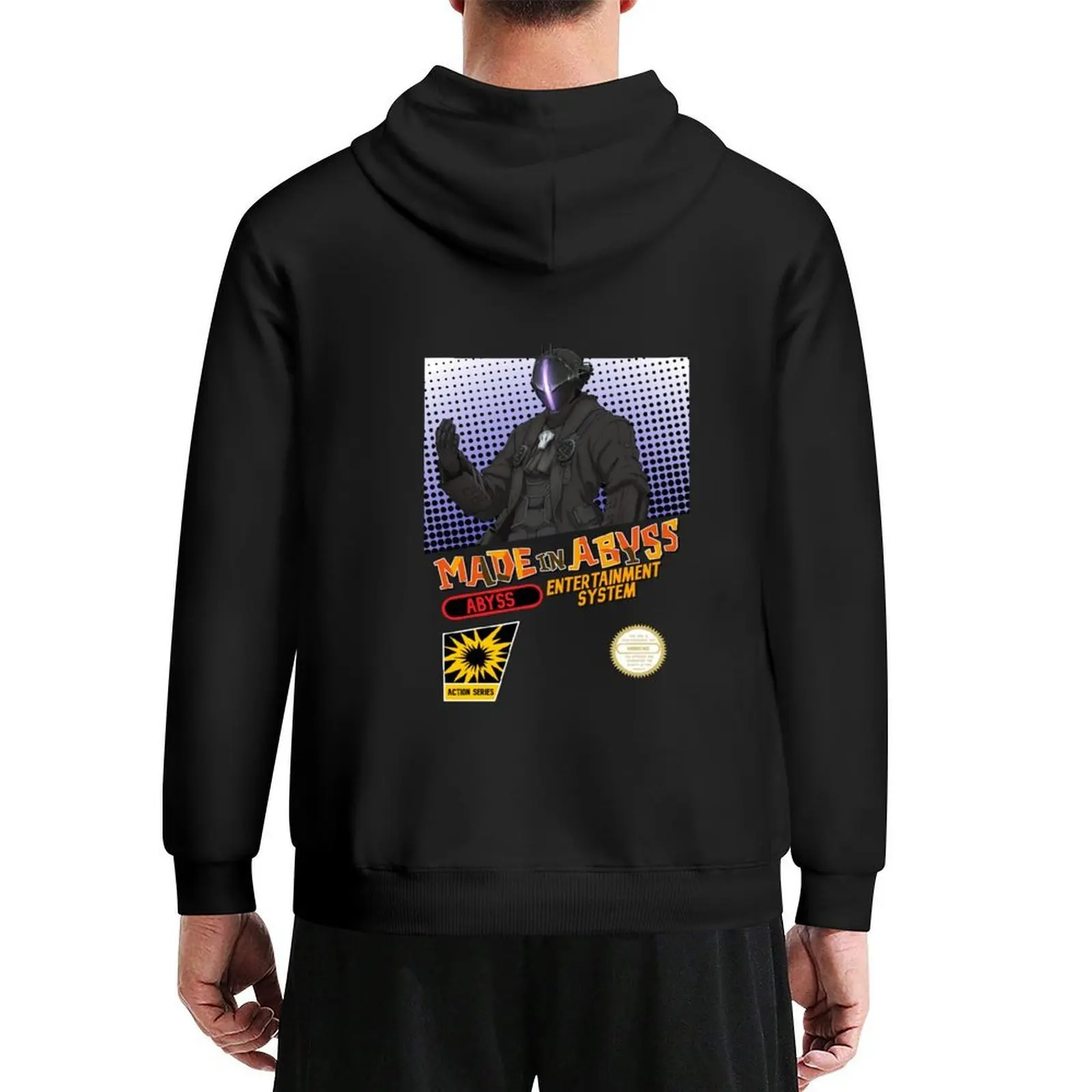 

Bondrewd Made In Abyss Hoodie korean clothes anime clothes japanese style fashion men big size hoodie